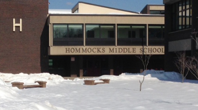 Mamaroneck’s Hommocks Middle School to Join the We Future Cycle Program