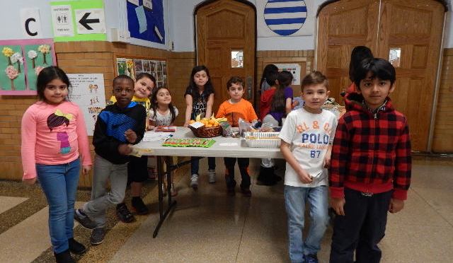 New Rochelle Barnard Students Fundraising To Cut Down On Trash