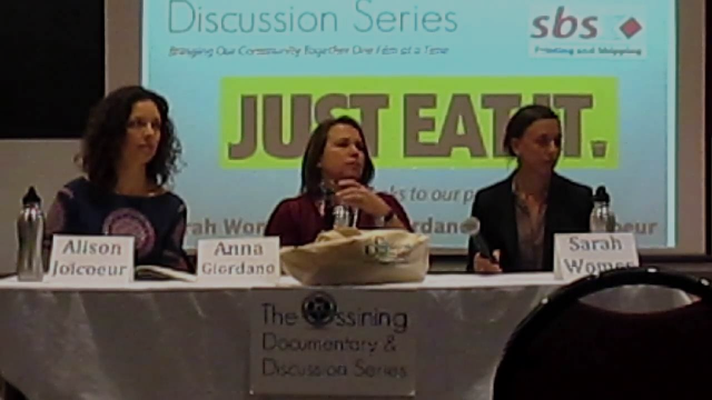 “Just Eat It!” Panel Discussion Highlights Food Waste Solutions